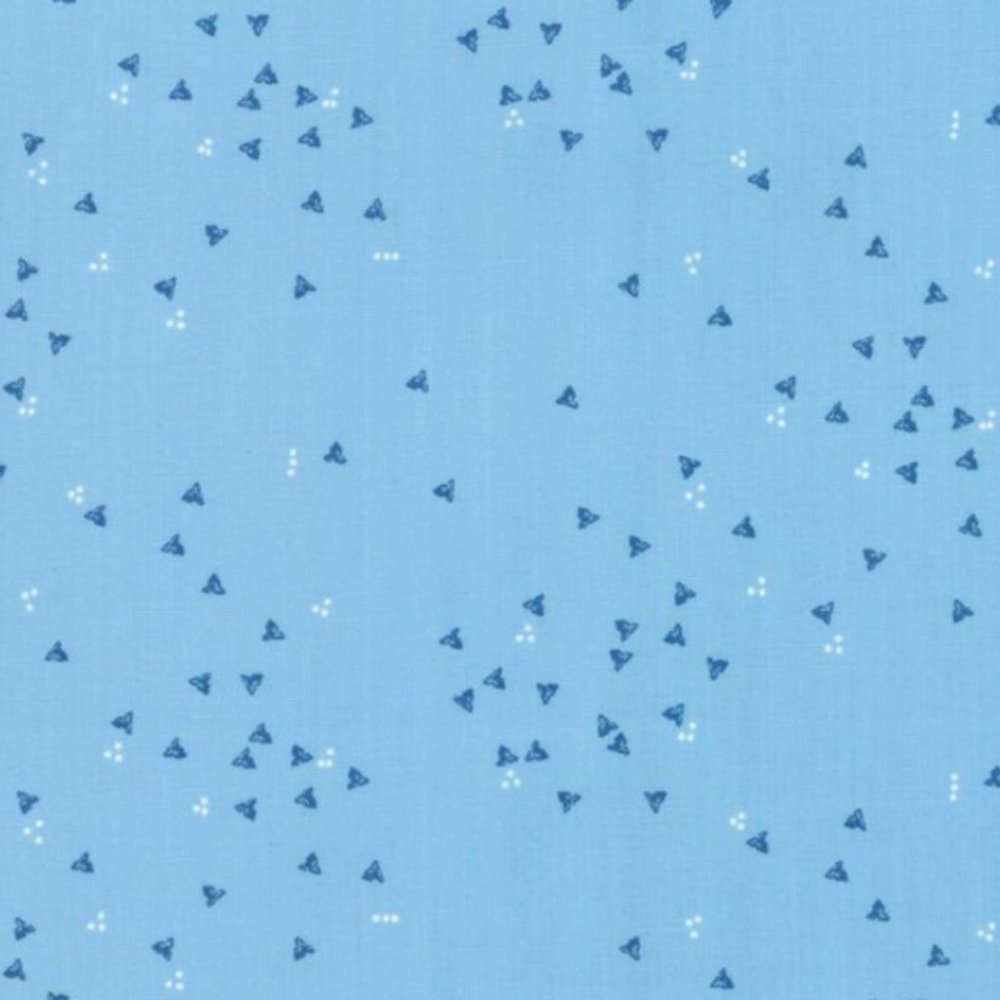 COMING SOON: Patterned Blue Kids Face Mask
